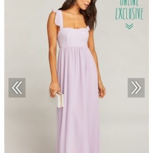 Show me Your mumu June Maxi